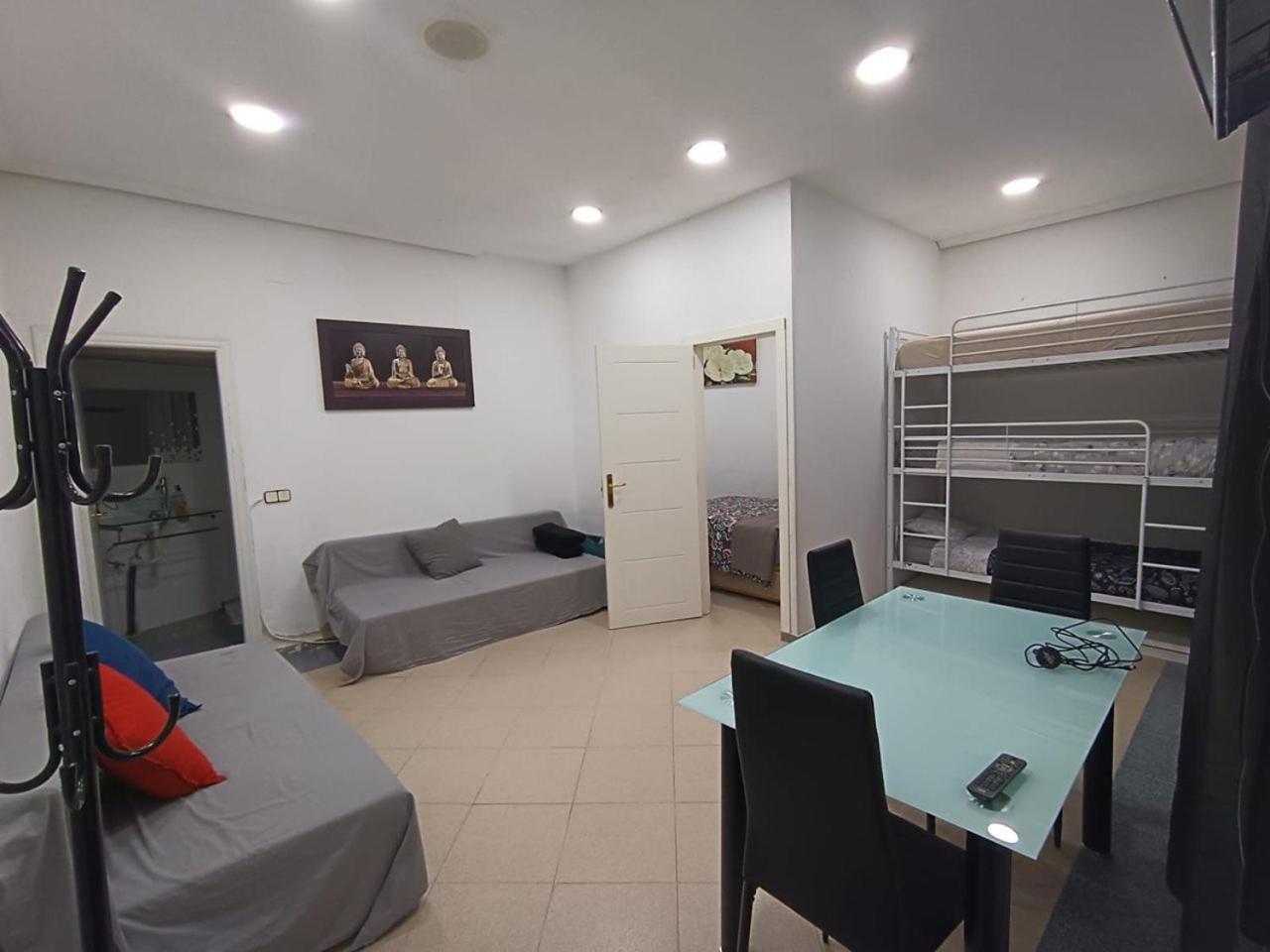 מלון מדריד Parsa Residencial House מראה חיצוני תמונה