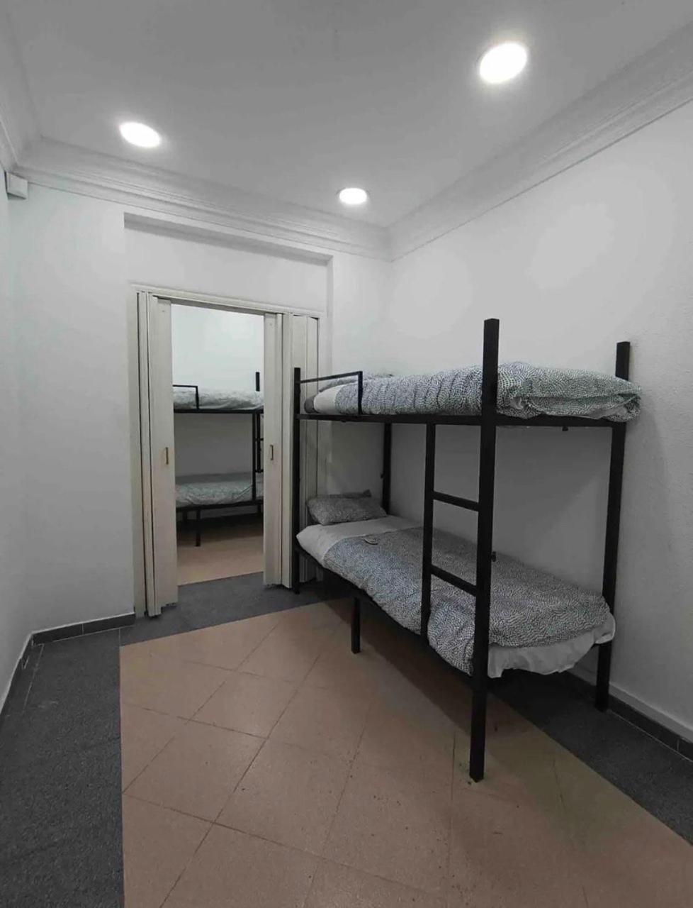 מלון מדריד Parsa Residencial House מראה חיצוני תמונה