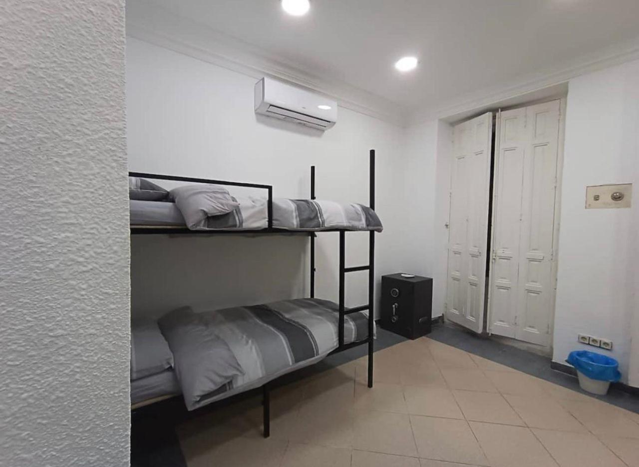 מלון מדריד Parsa Residencial House מראה חיצוני תמונה