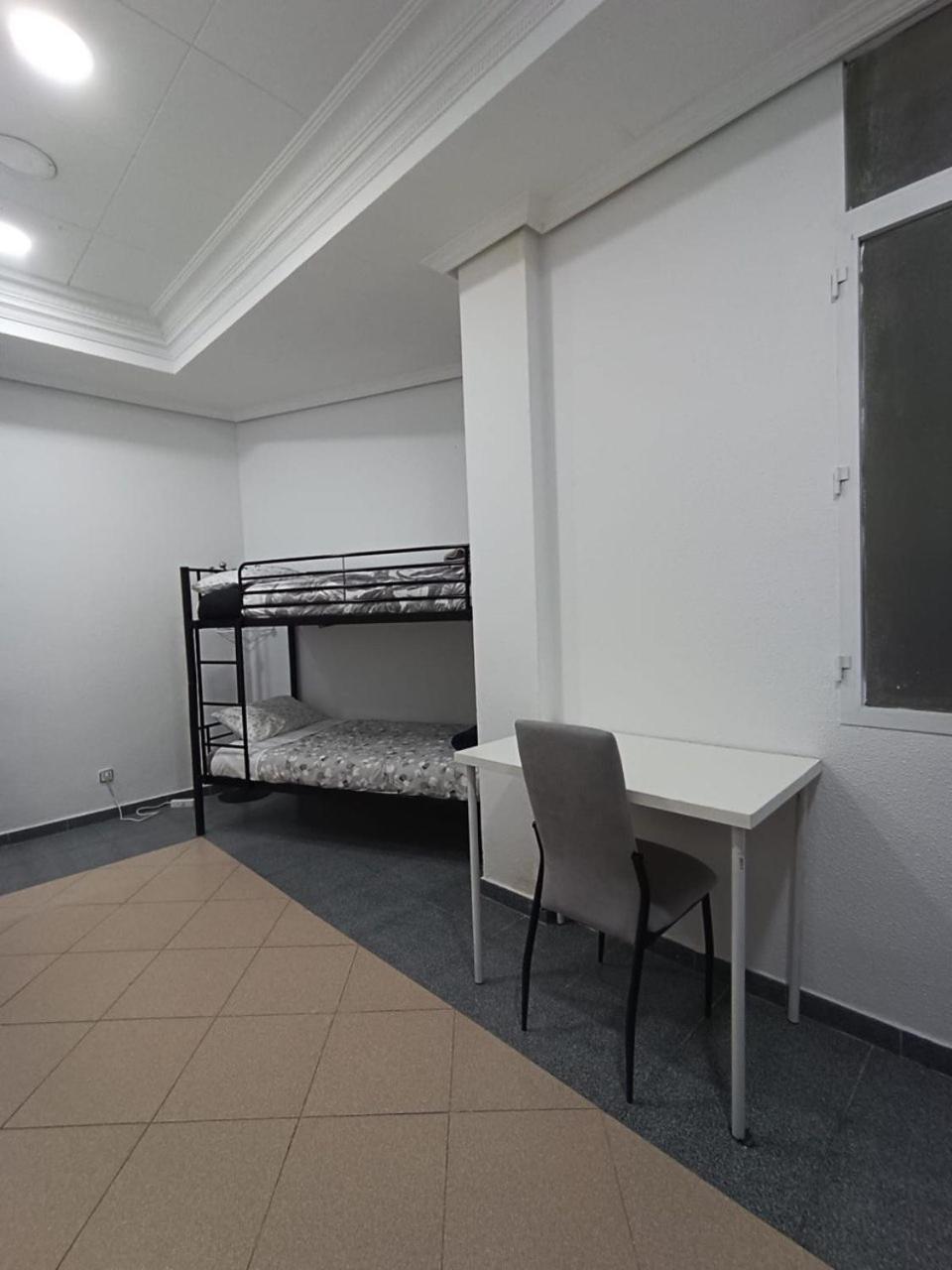 מלון מדריד Parsa Residencial House מראה חיצוני תמונה