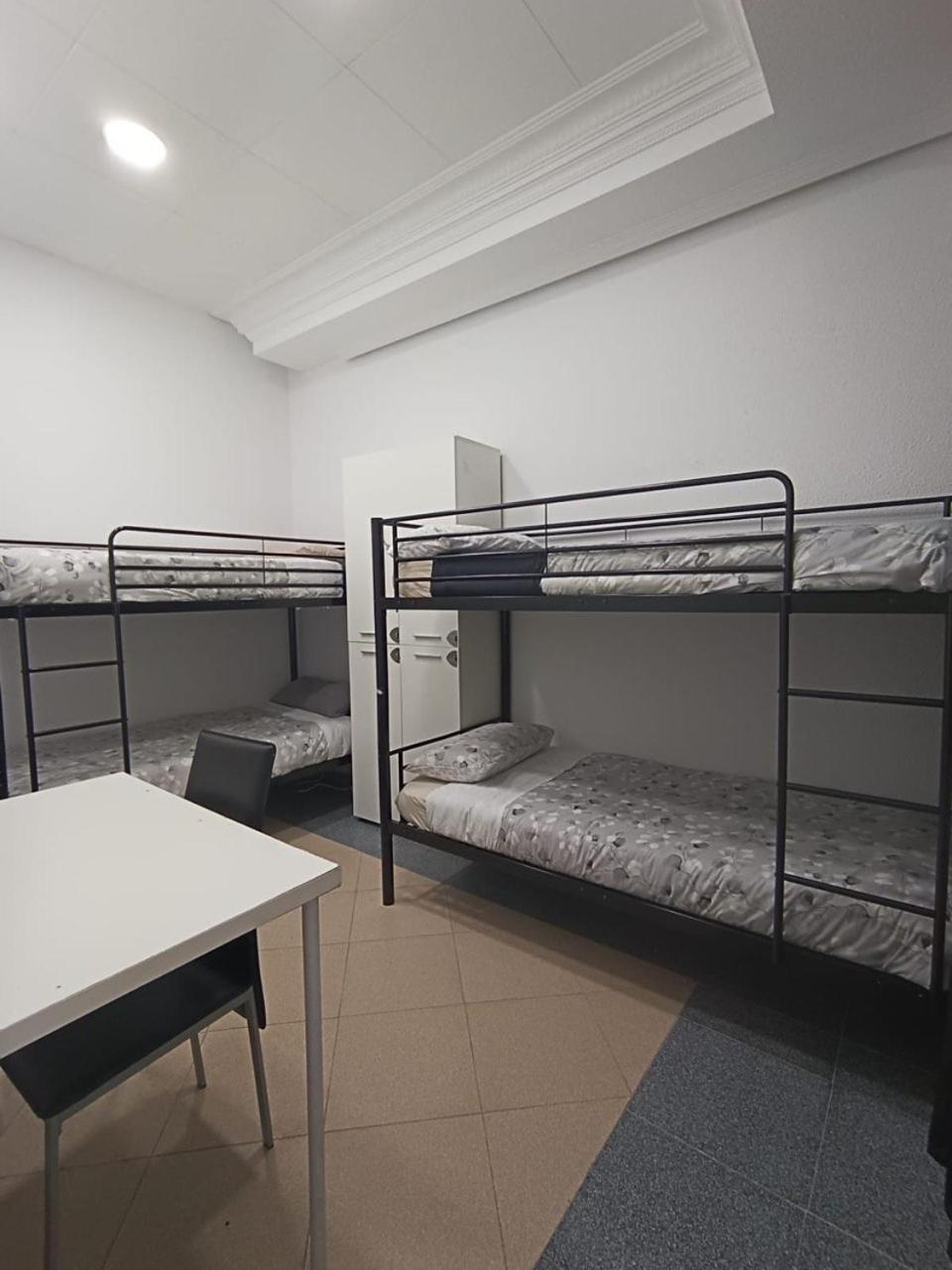 מלון מדריד Parsa Residencial House מראה חיצוני תמונה