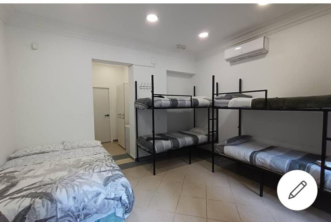 מלון מדריד Parsa Residencial House מראה חיצוני תמונה