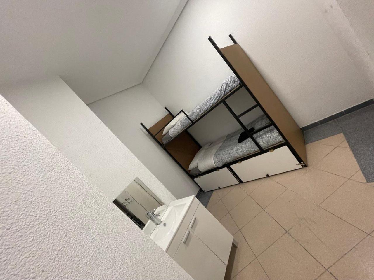מלון מדריד Parsa Residencial House מראה חיצוני תמונה