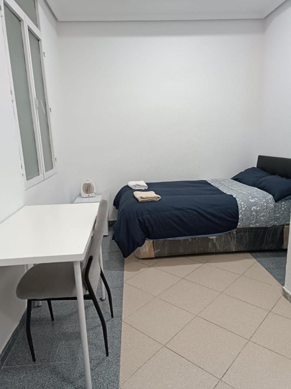 מלון מדריד Parsa Residencial House מראה חיצוני תמונה