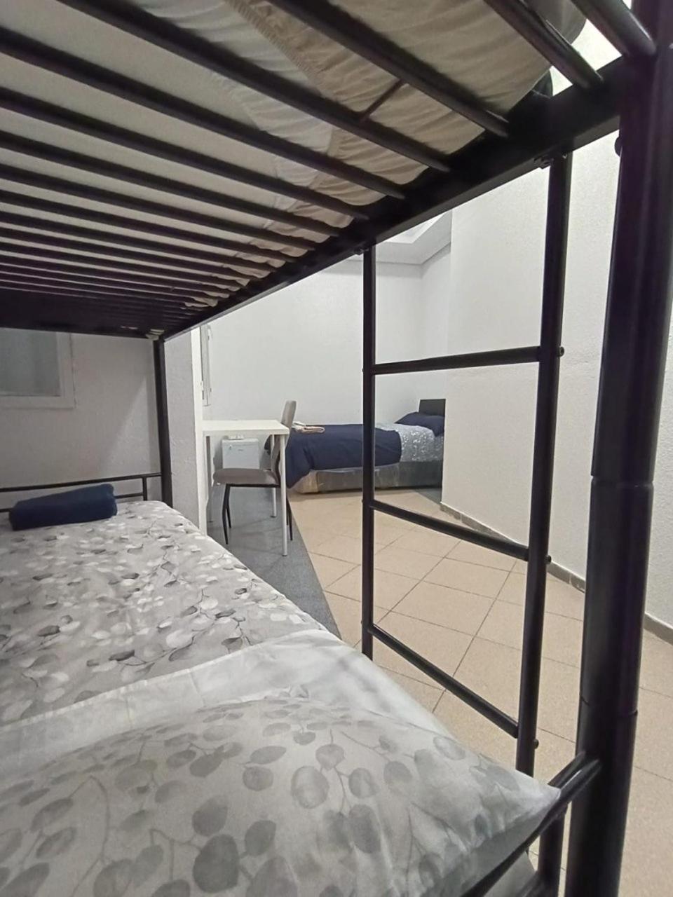 מלון מדריד Parsa Residencial House מראה חיצוני תמונה