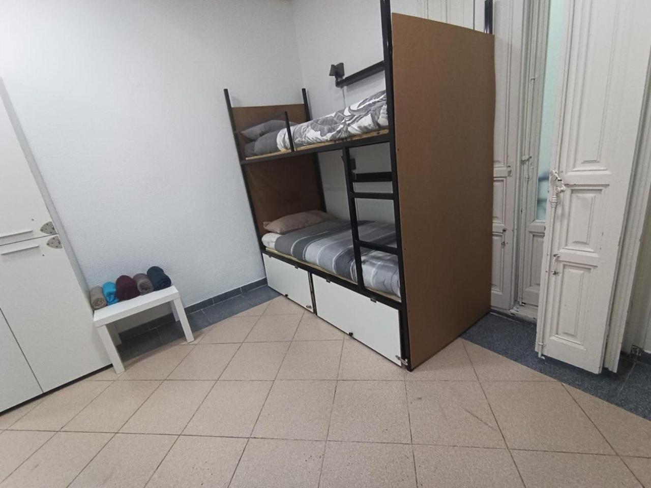 מלון מדריד Parsa Residencial House מראה חיצוני תמונה